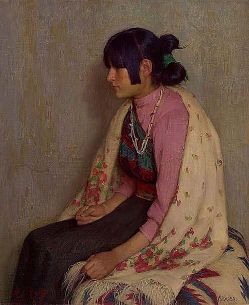 Untitled JH Sharp artwork